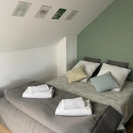 Apartment Amaryllis Aux Bords De Loire